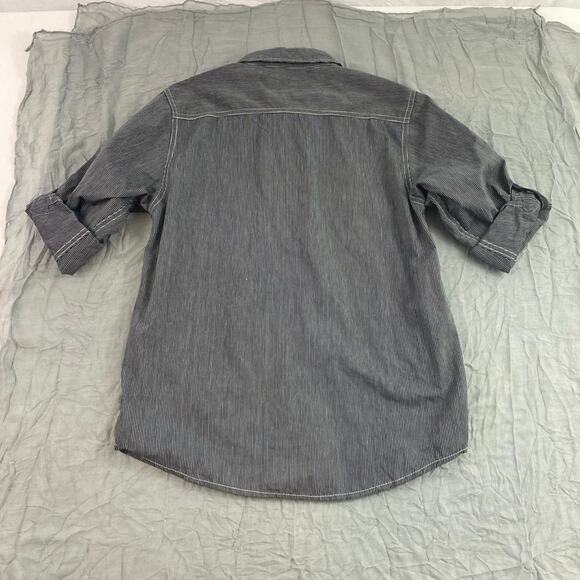 Michael Brandon Boys Long Sleeve Button Down Shirt Bundle/Lot Size Large - Picture 8 of 9